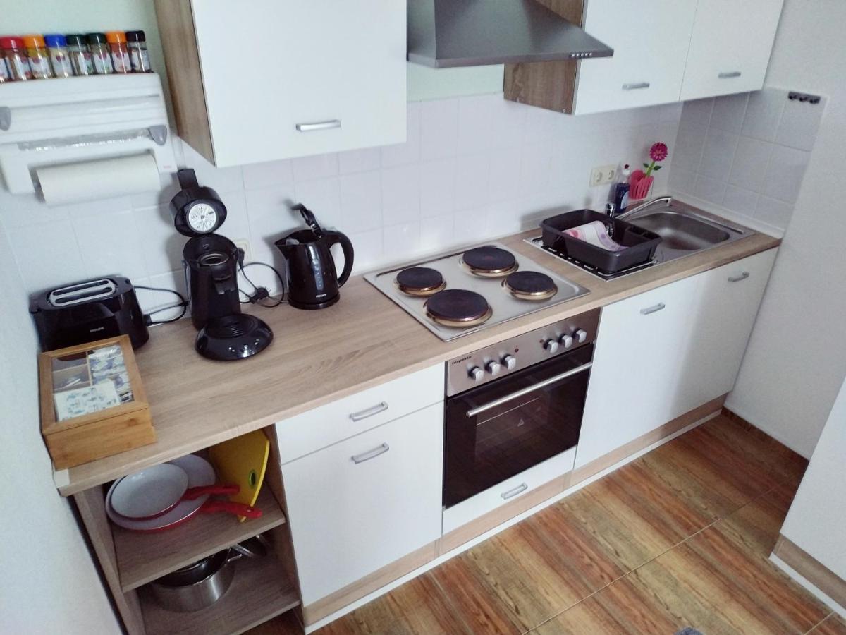 Gemutliche 2 Zimmer Wohnung - Im Herzen Von Трир Экстерьер фото